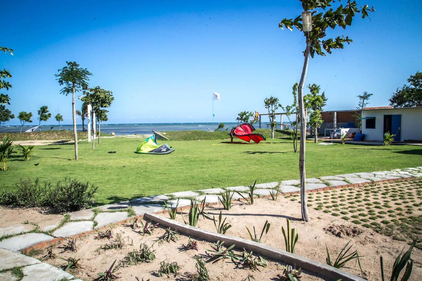 Sorrento Beach Club & Kite Village Фанранг Экстерьер фото