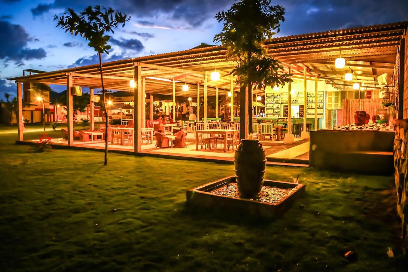 Sorrento Beach Club & Kite Village Фанранг Экстерьер фото