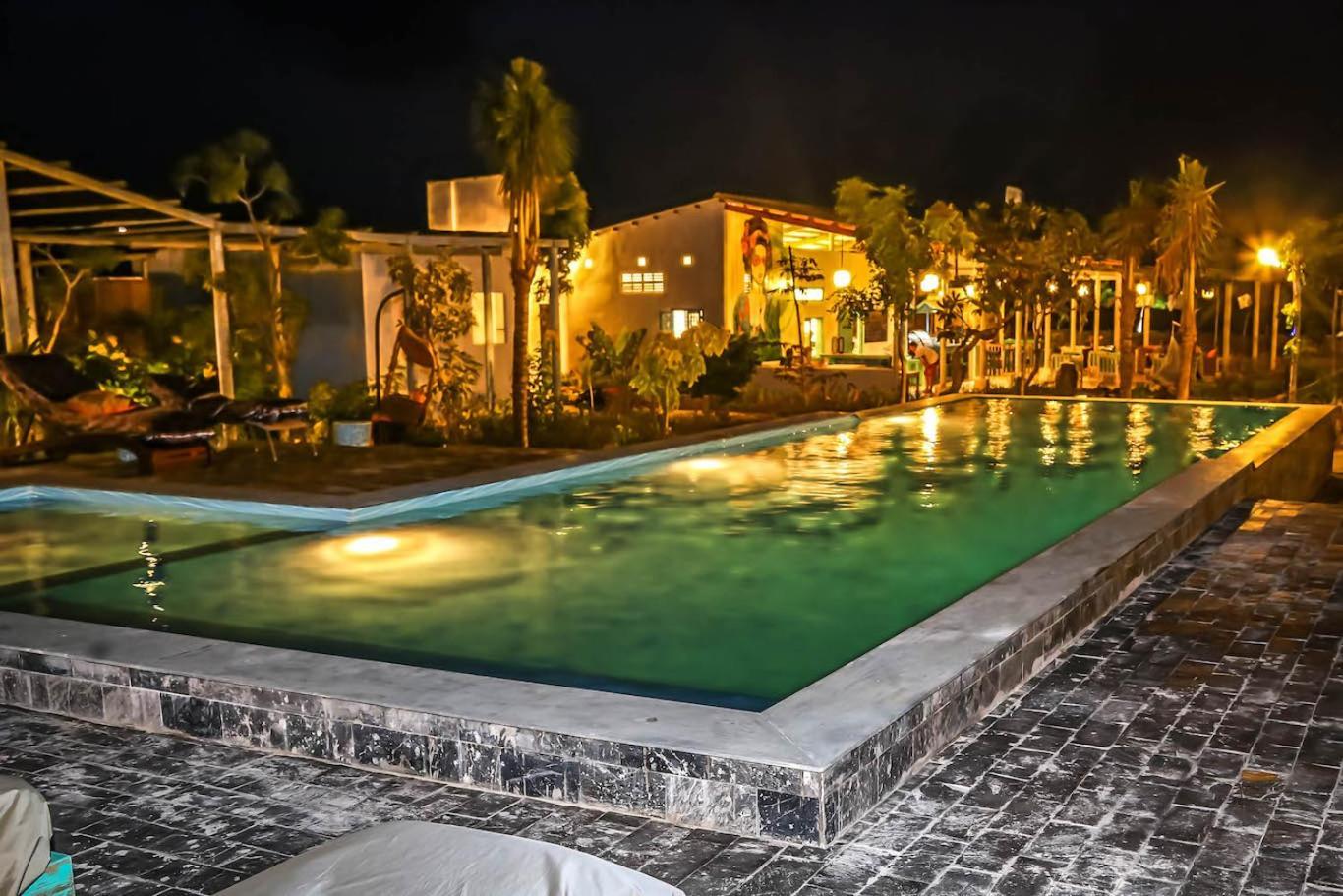 Sorrento Beach Club & Kite Village Фанранг Экстерьер фото